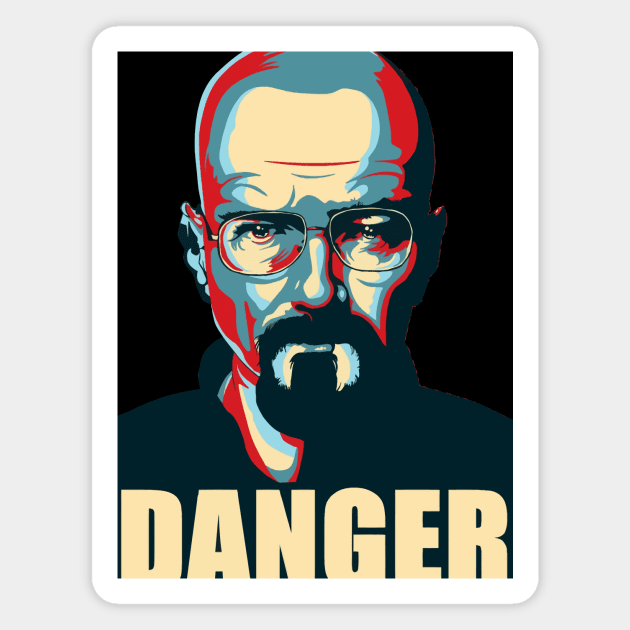 Heisenberg Magnet by Gryaunth